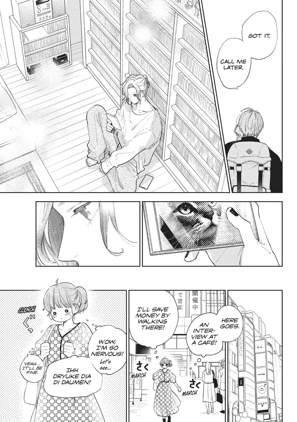 A Sign of Affection, Chapter 18 image 17